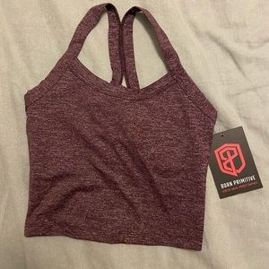 NWT Born Primitive Sports Bra (XS)